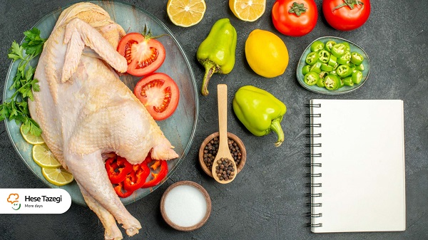 فواید_گوشت_بوقلمون_حس_تازگی_3